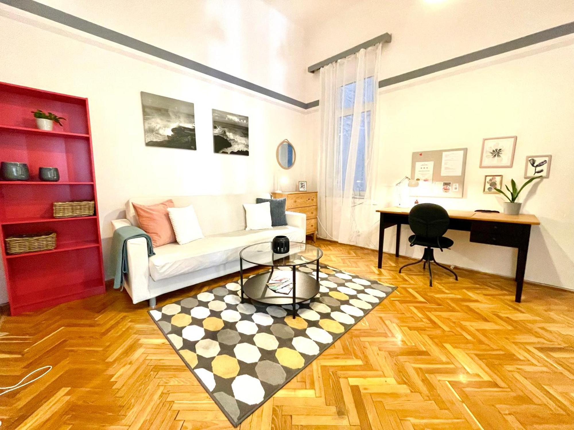 Fanni'S Cosy Home Express Apartment In The City Centre Boedapest Buitenkant foto