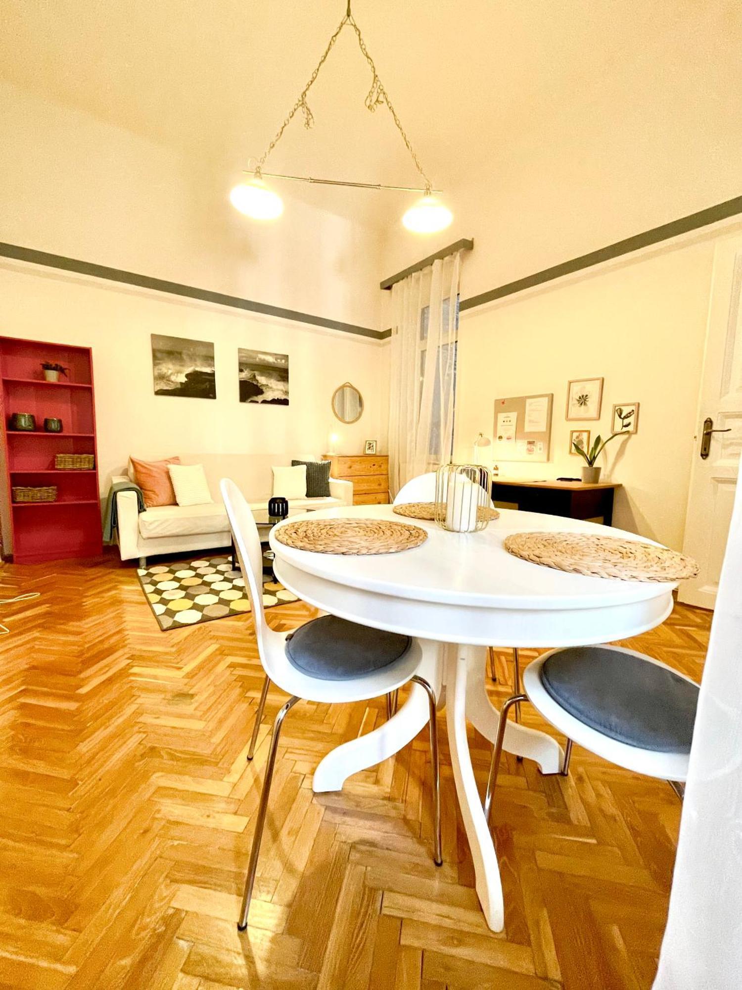 Fanni'S Cosy Home Express Apartment In The City Centre Boedapest Buitenkant foto