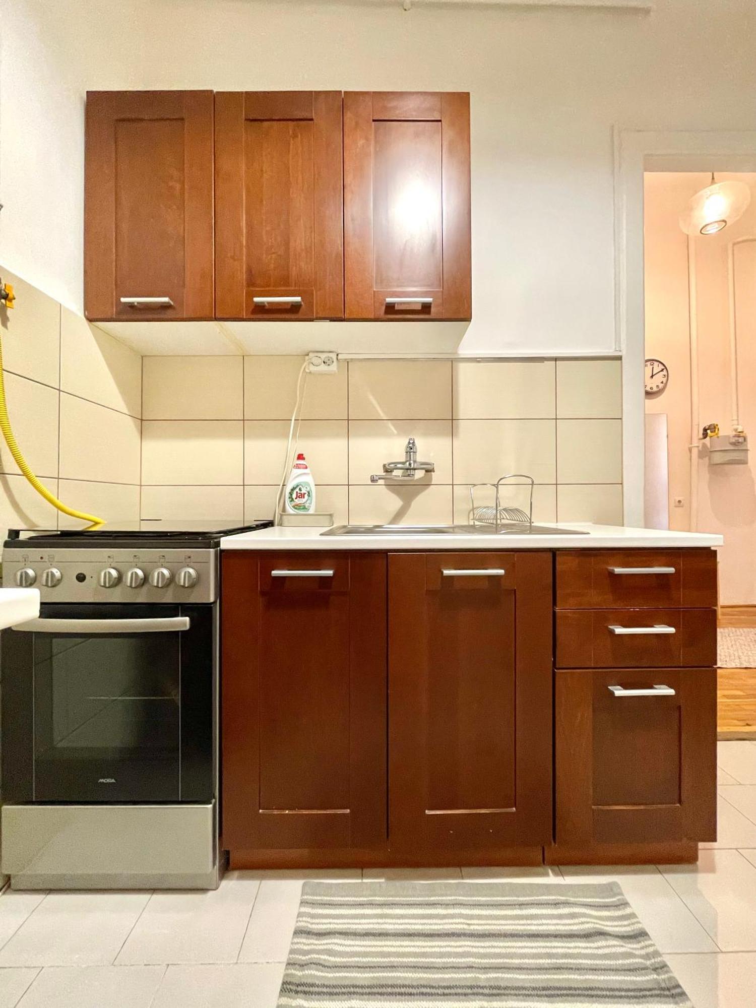 Fanni'S Cosy Home Express Apartment In The City Centre Boedapest Buitenkant foto