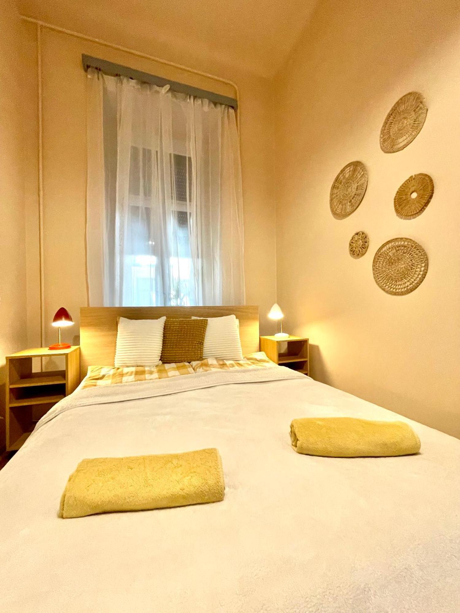 Fanni'S Cosy Home Express Apartment In The City Centre Boedapest Buitenkant foto