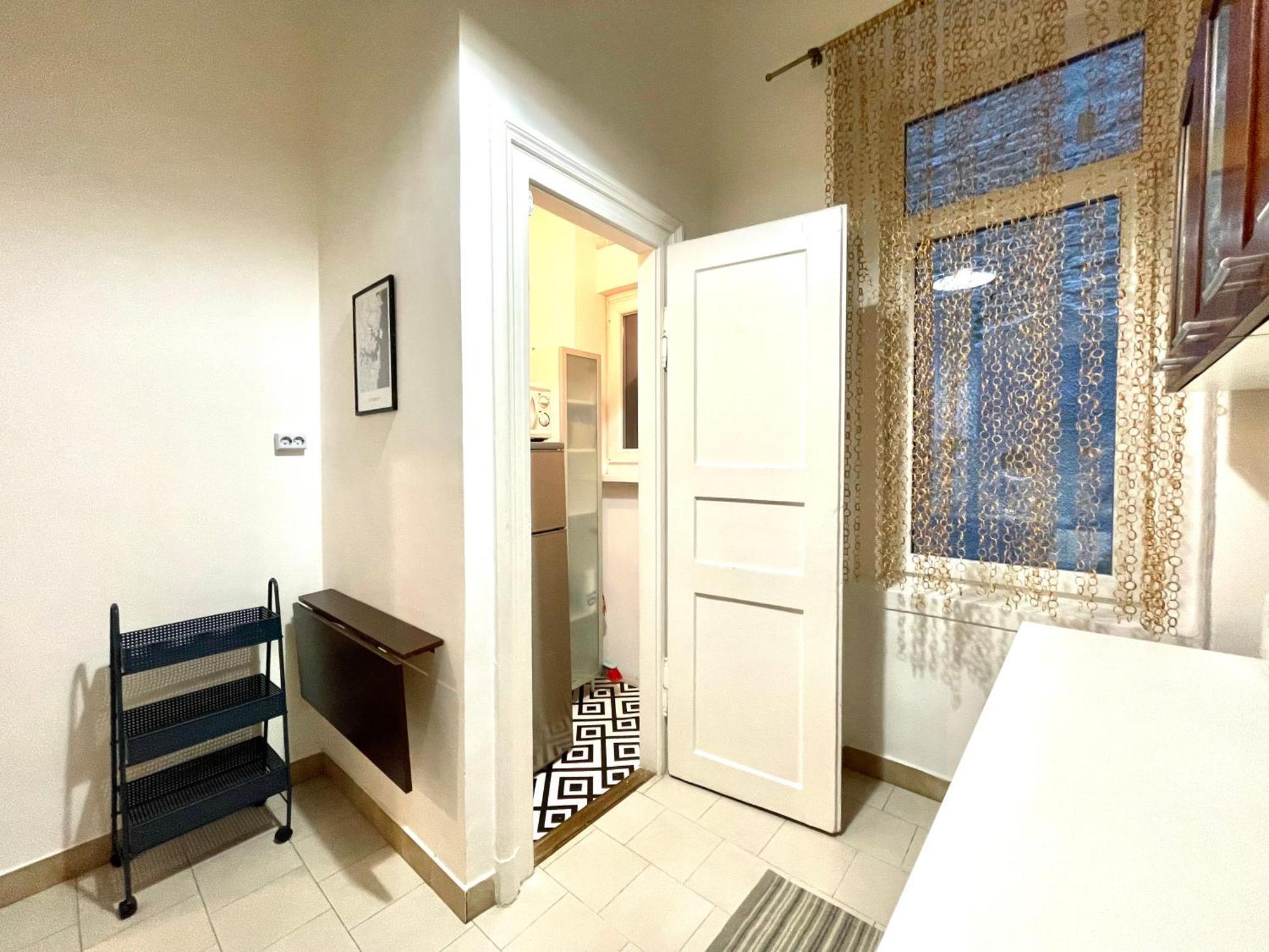 Fanni'S Cosy Home Express Apartment In The City Centre Boedapest Buitenkant foto