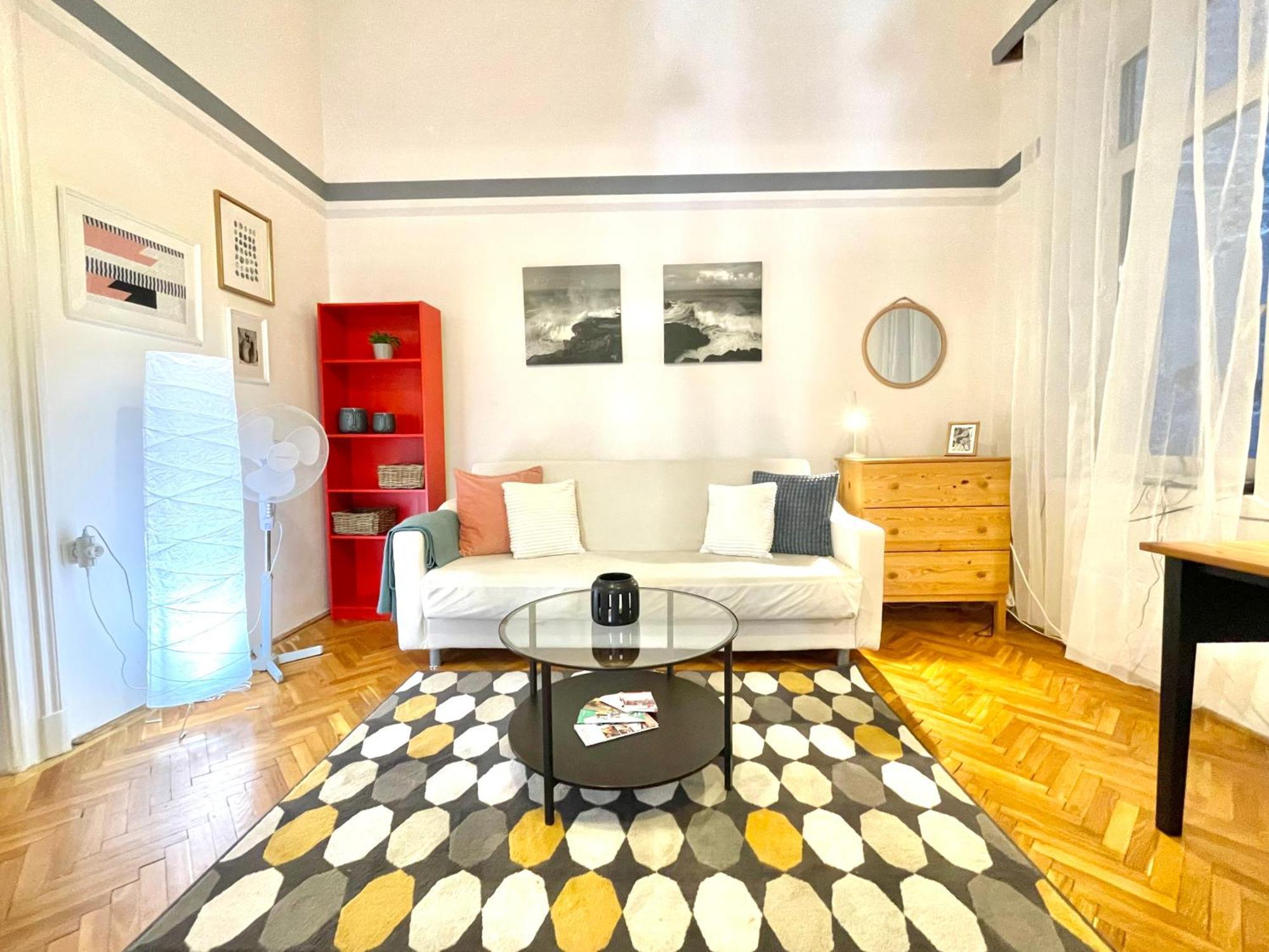 Fanni'S Cosy Home Express Apartment In The City Centre Boedapest Buitenkant foto