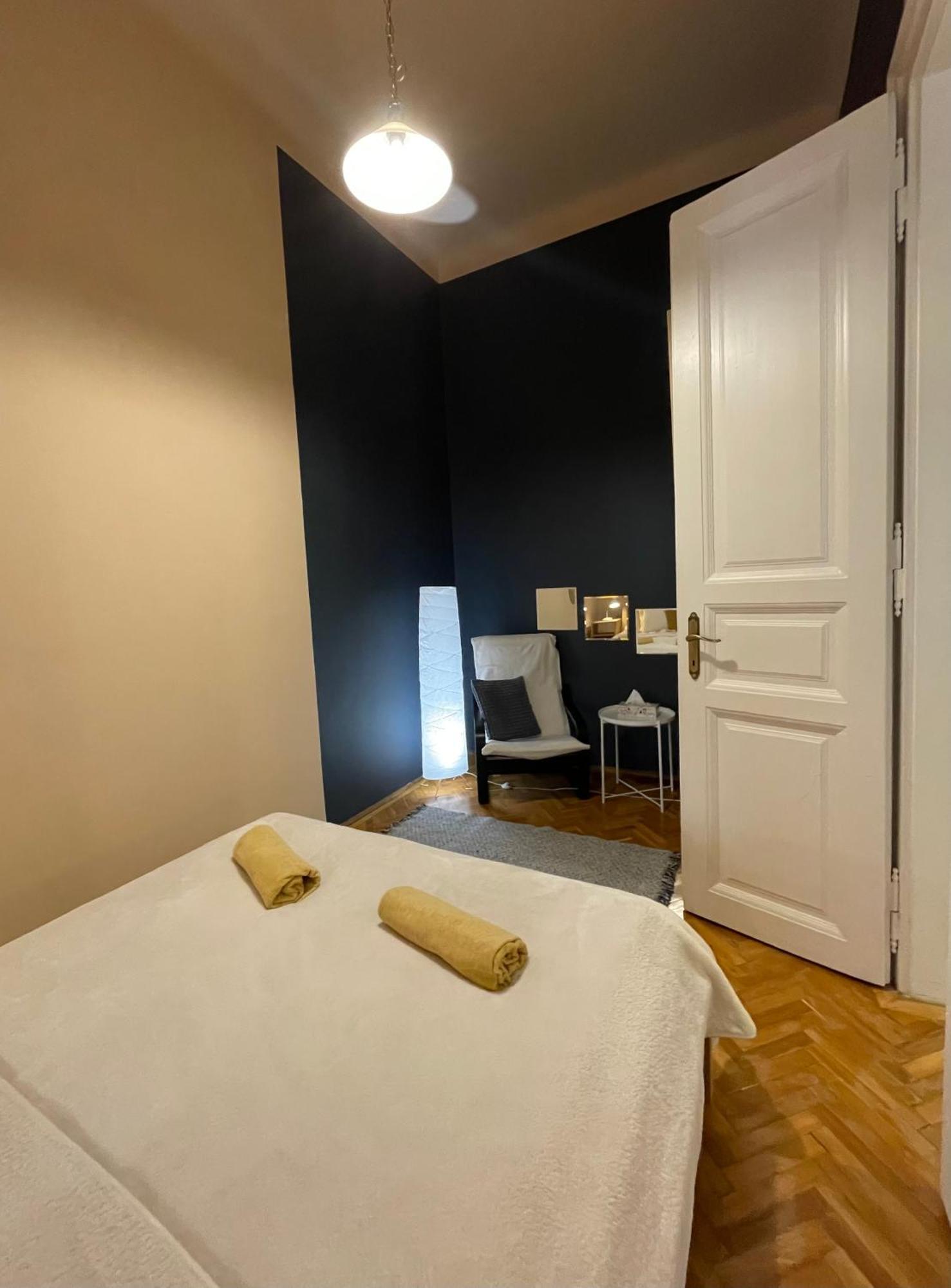 Fanni'S Cosy Home Express Apartment In The City Centre Boedapest Buitenkant foto